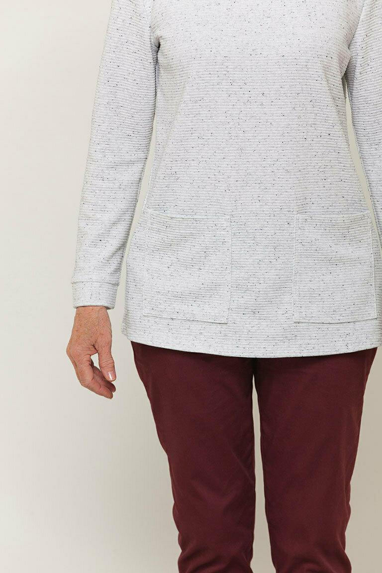 The Sadie sewing pattern, from Seamwork