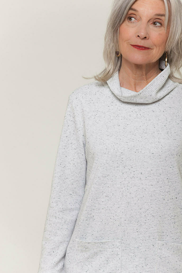 The Sadie sewing pattern, from Seamwork