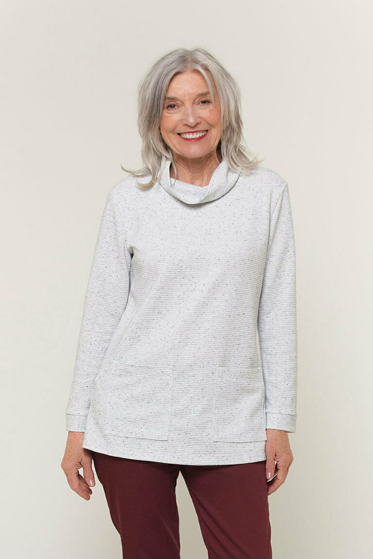 The Sadie sewing pattern, from Seamwork