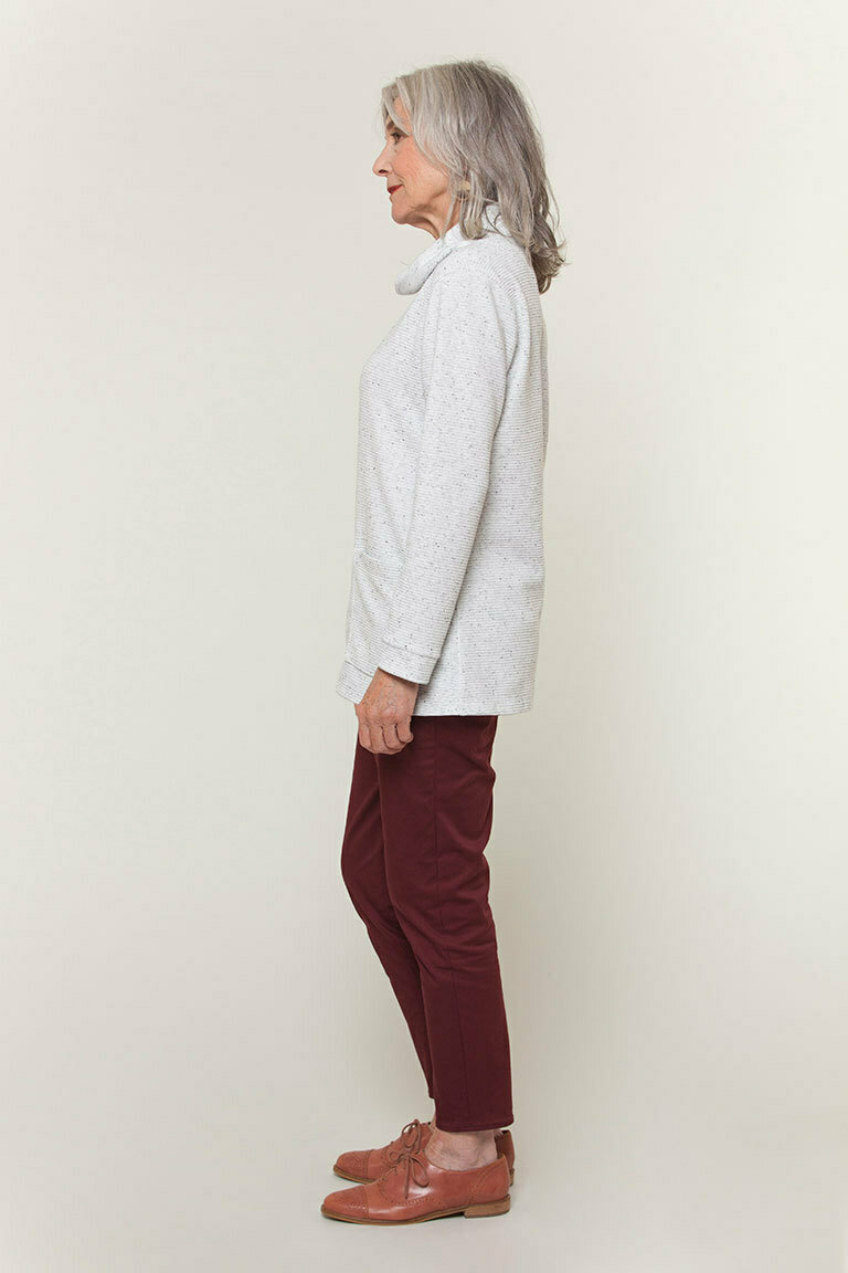 The Sadie sewing pattern, from Seamwork