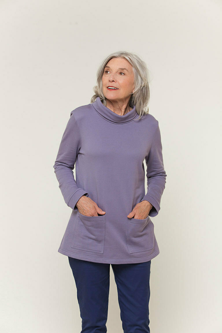 The Sadie sewing pattern, from Seamwork