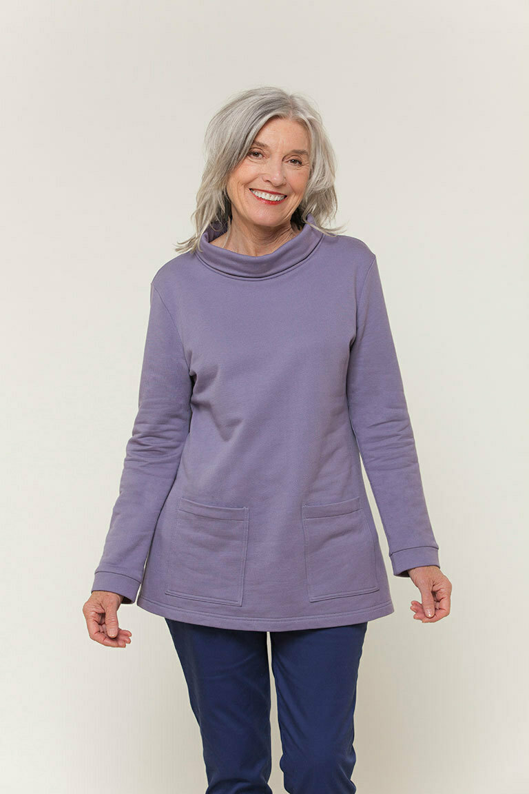 The Sadie sewing pattern, from Seamwork
