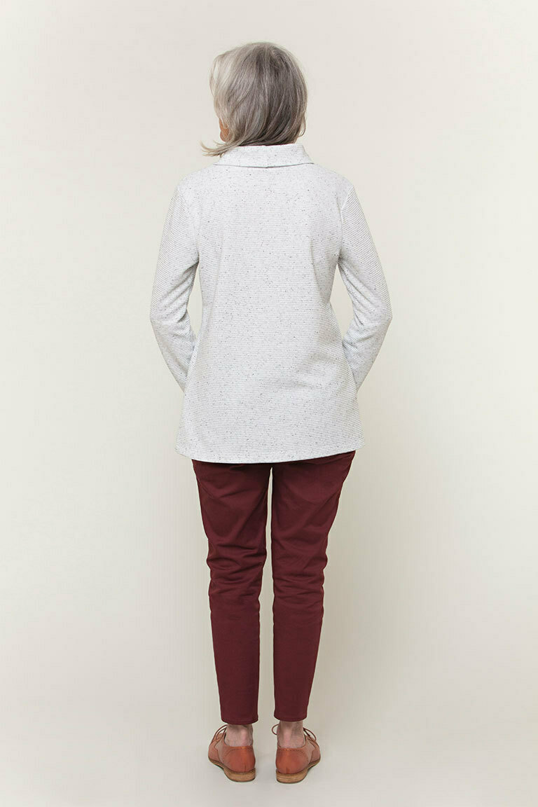 The Sadie sewing pattern, from Seamwork