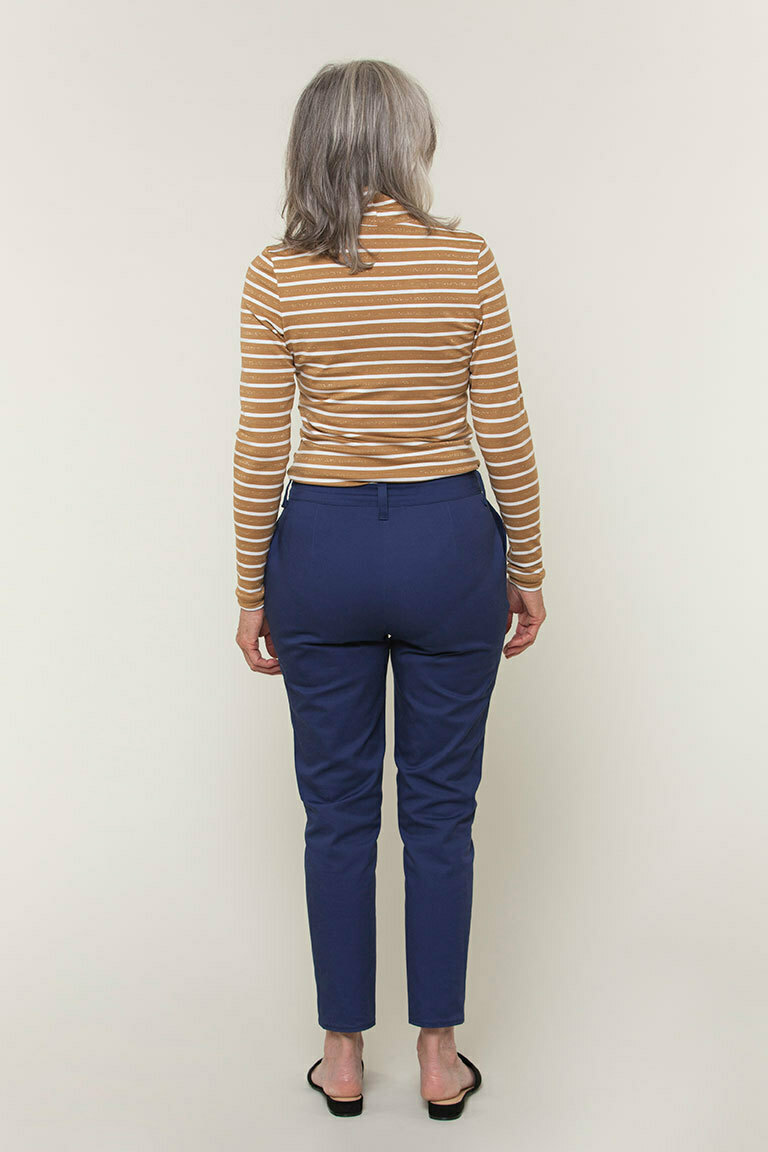 The Melody sewing pattern, from Seamwork