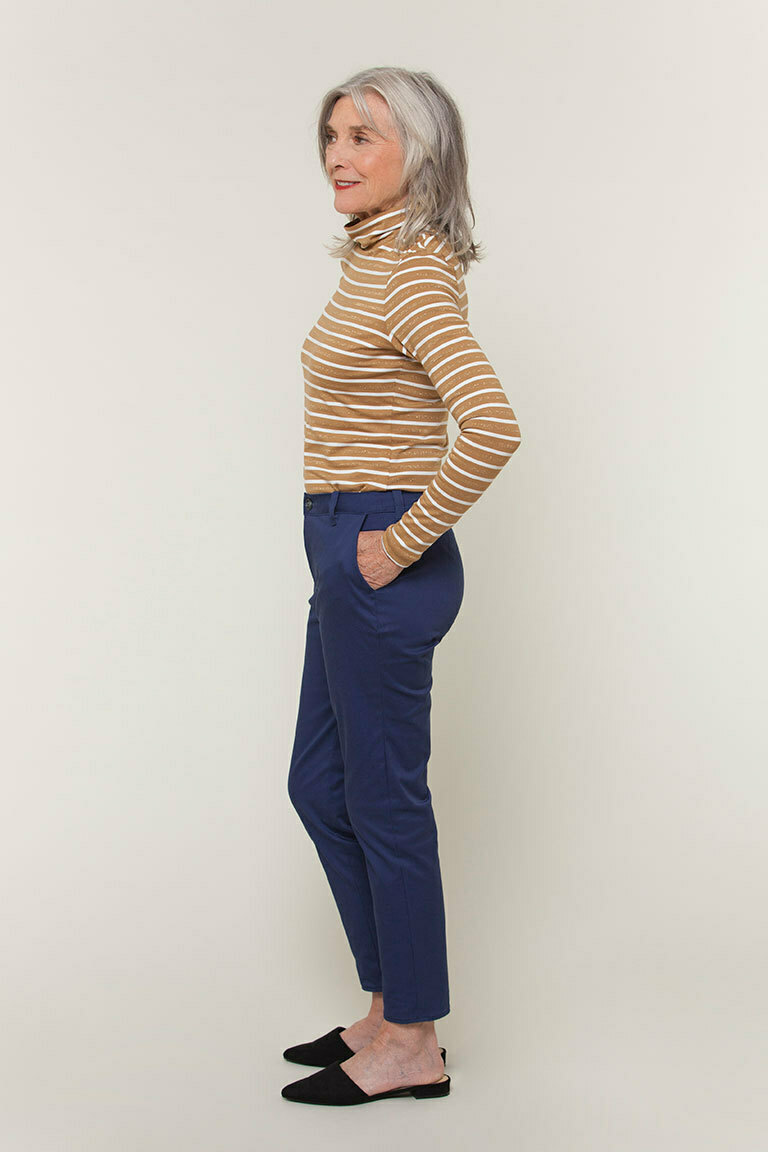 The Melody sewing pattern, from Seamwork