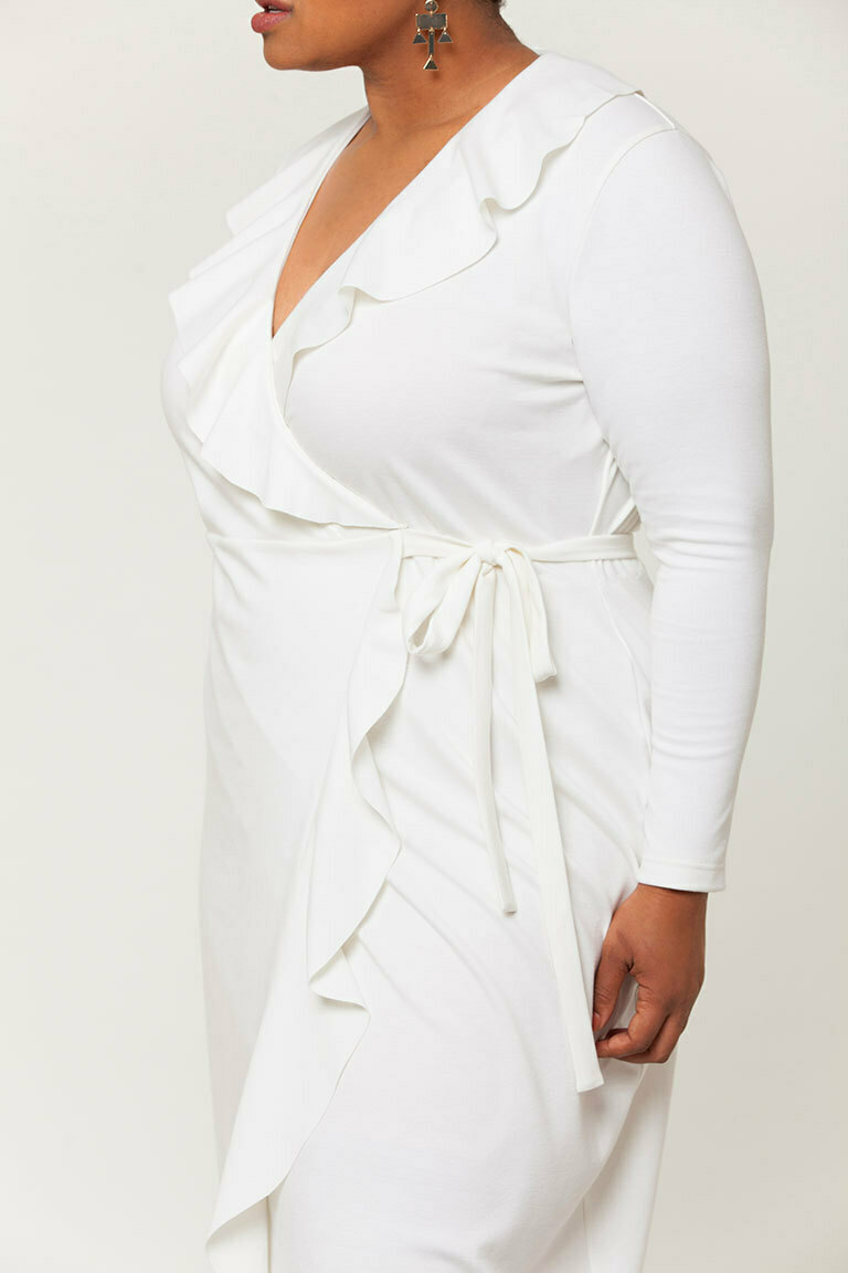 The Erica Dress Bonus sewing pattern, from Seamwork