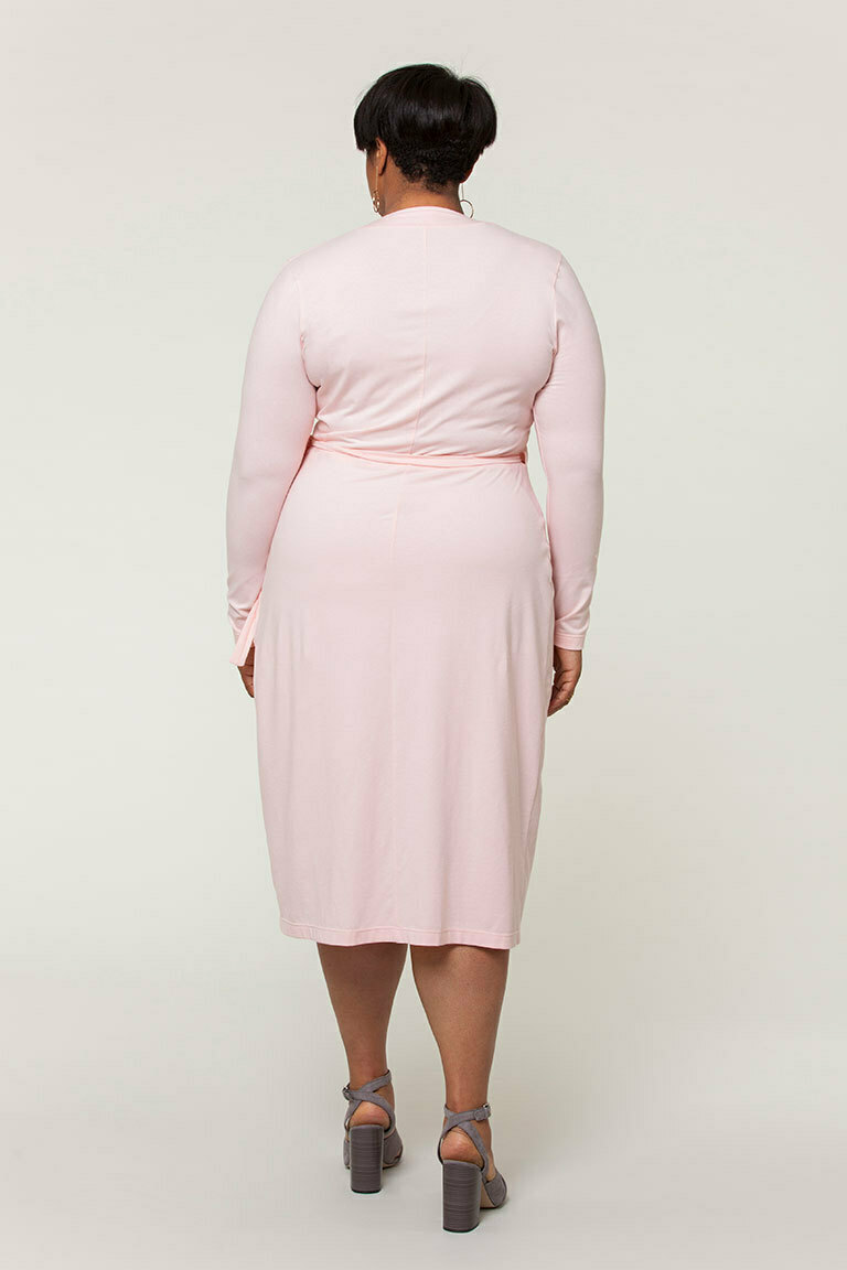 The Erica sewing pattern, from Seamwork
