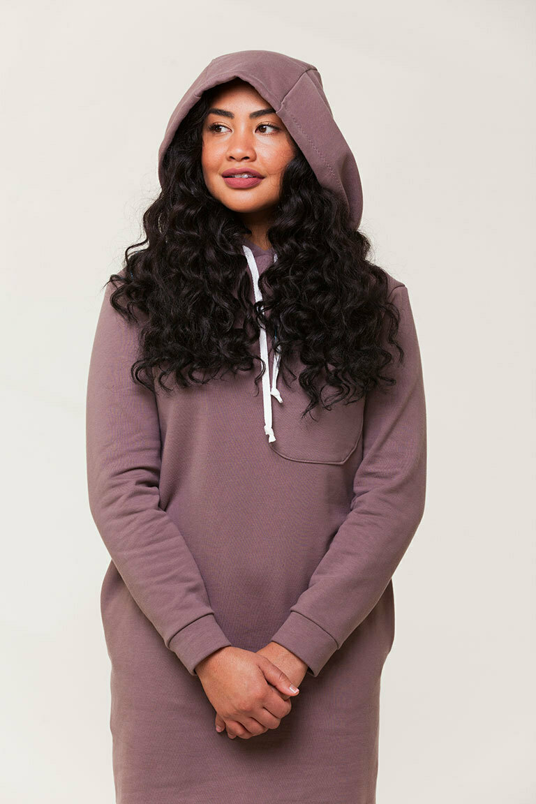 The Skipper Sweatshirt Bonus sewing pattern, from Seamwork
