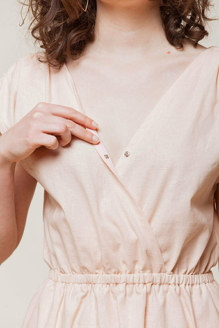 The Kimmy Dress Bonus sewing pattern, from Seamwork