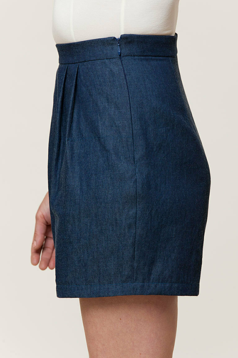 The Heidi sewing pattern, from Seamwork