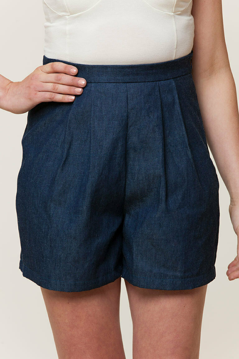 The Heidi sewing pattern, from Seamwork