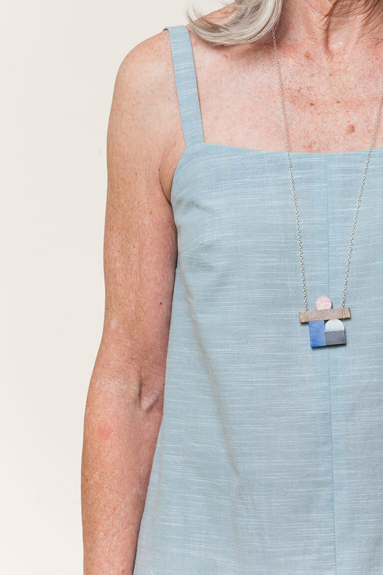 The Ariel sewing pattern, from Seamwork