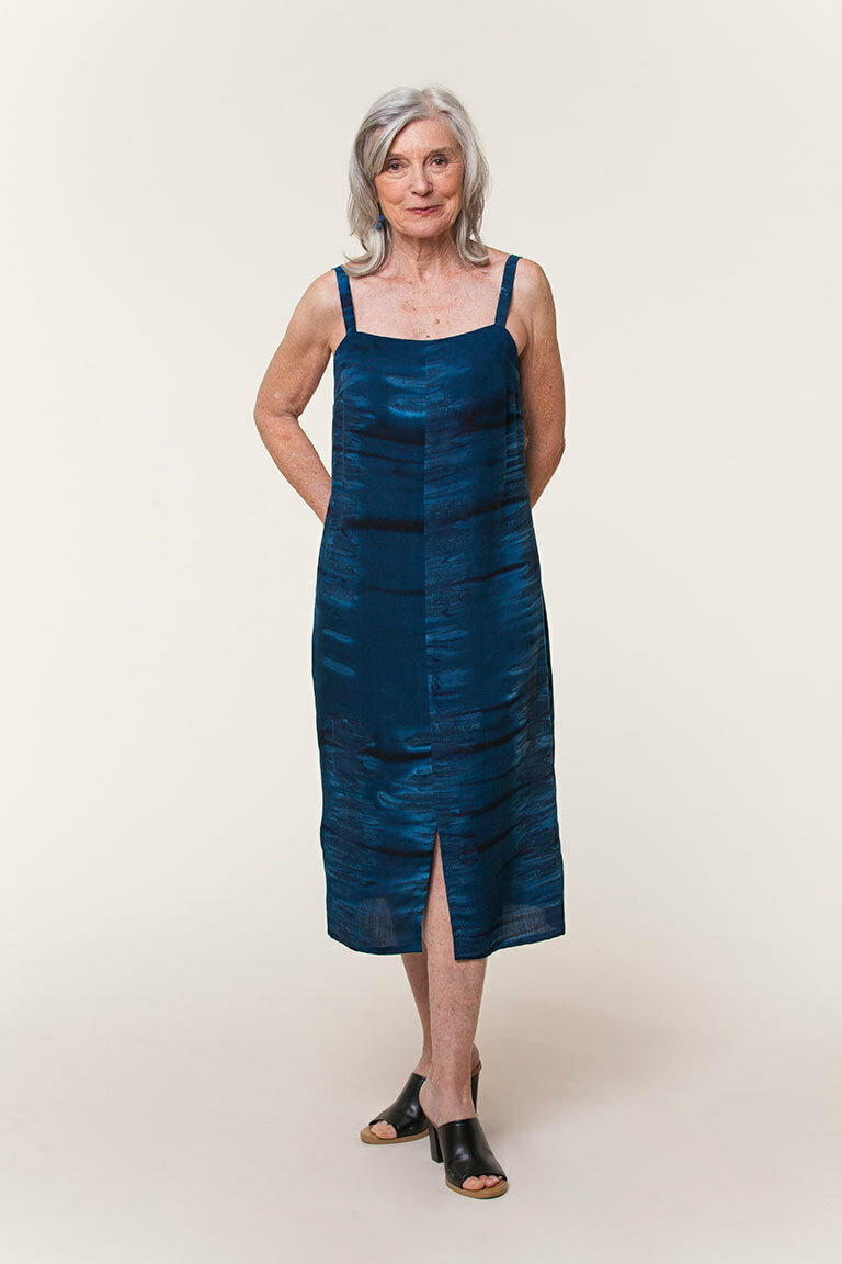 The Ariel sewing pattern, from Seamwork