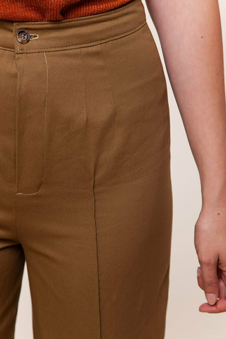 The Callahan sewing pattern, from Seamwork