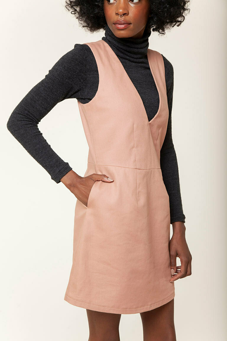 The Dani sewing pattern, from Seamwork