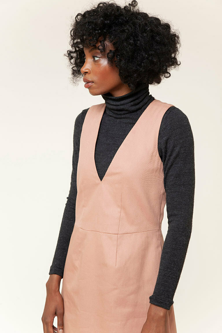 The Dani sewing pattern, from Seamwork
