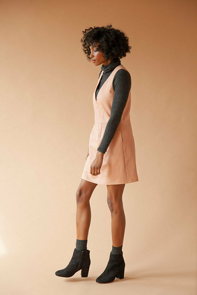 The Dani sewing pattern, from Seamwork