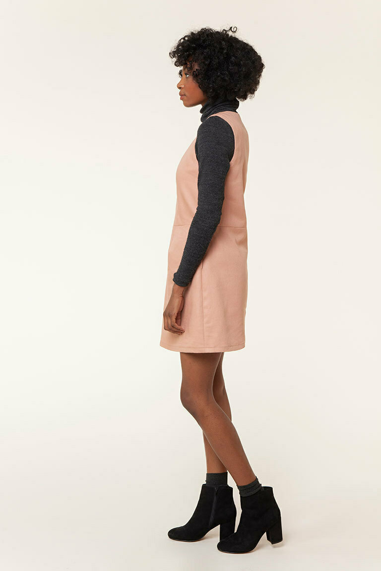 The Dani sewing pattern, from Seamwork