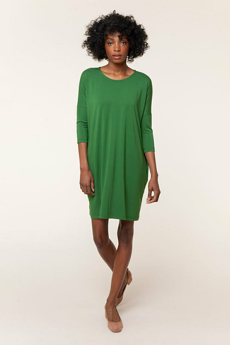 The Tacara sewing pattern, from Seamwork