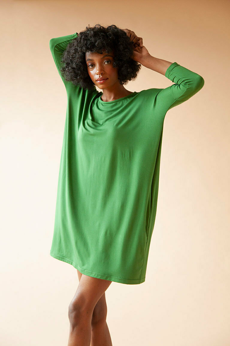 The Tacara sewing pattern, from Seamwork
