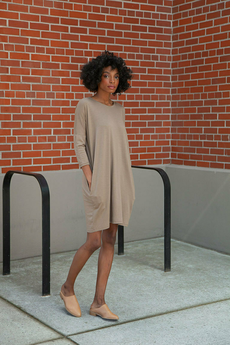 The Tacara sewing pattern, from Seamwork