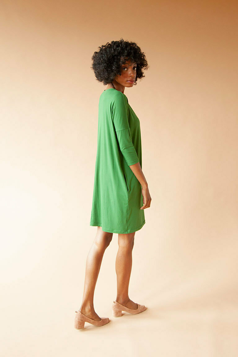 The Tacara sewing pattern, from Seamwork