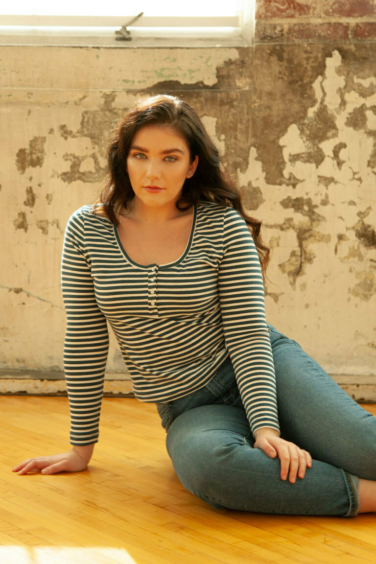 The Elli sewing pattern, from Seamwork