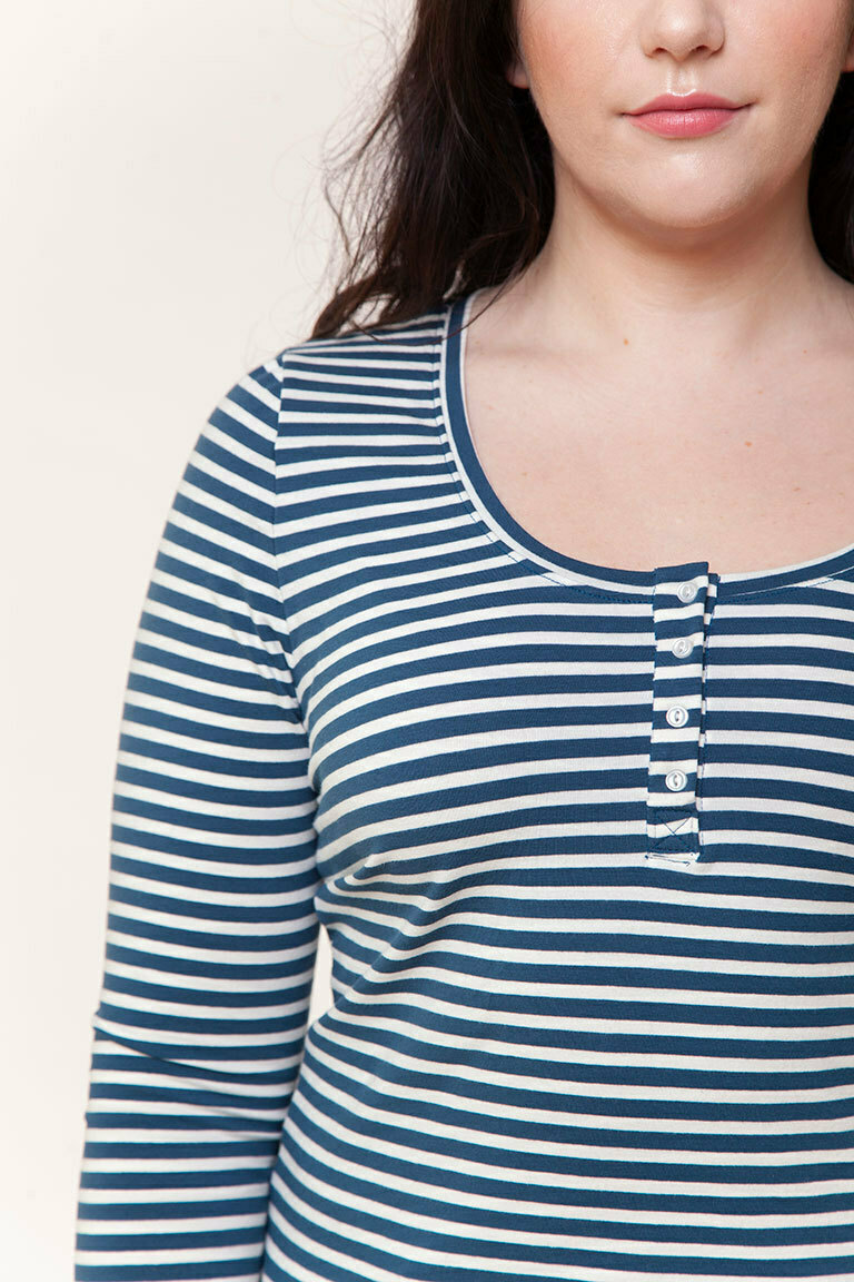 The Elli sewing pattern, from Seamwork