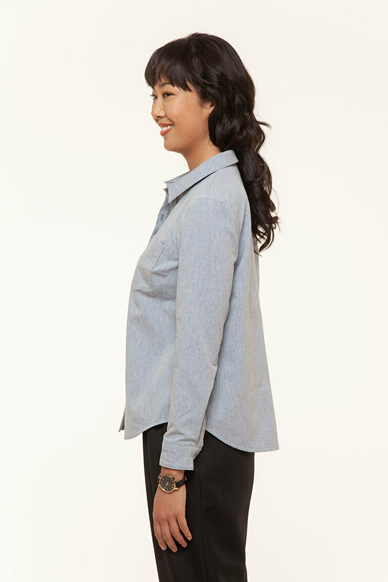 The Rachel sewing pattern, from Seamwork