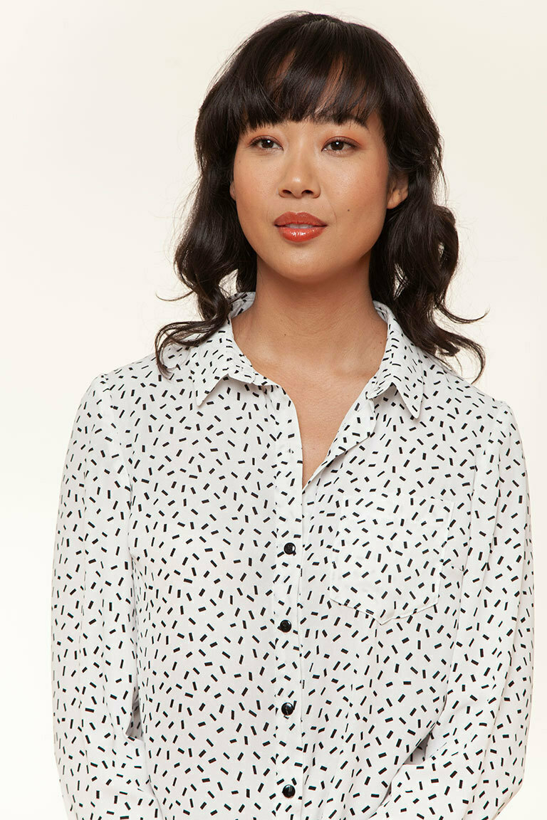 The Rachel sewing pattern, from Seamwork