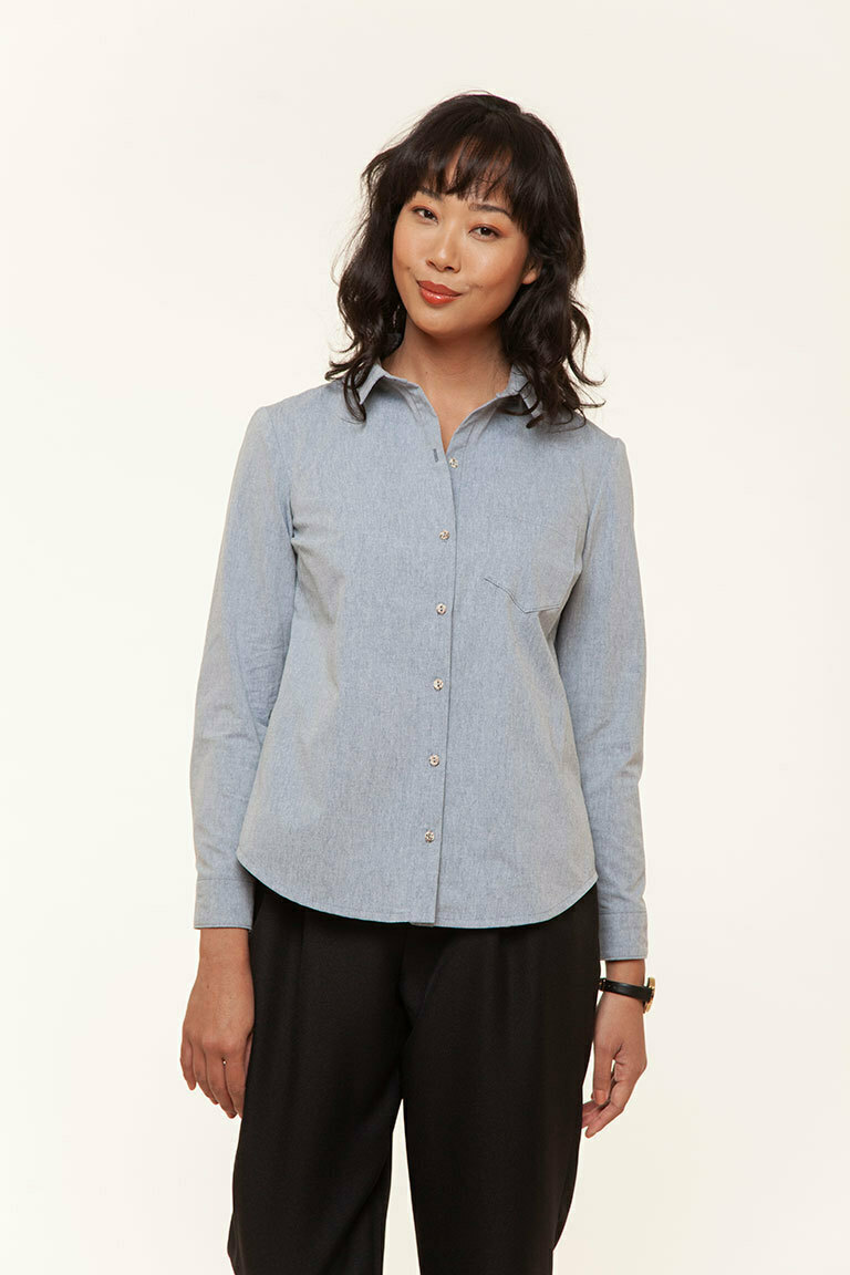 The Rachel sewing pattern, from Seamwork