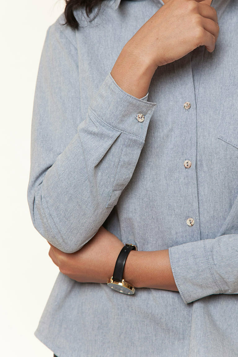 The Rachel sewing pattern, from Seamwork
