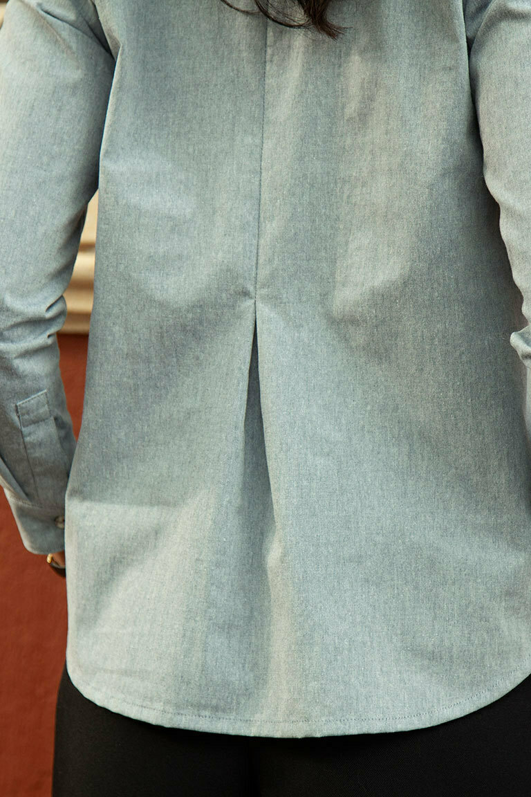 The Rachel sewing pattern, from Seamwork