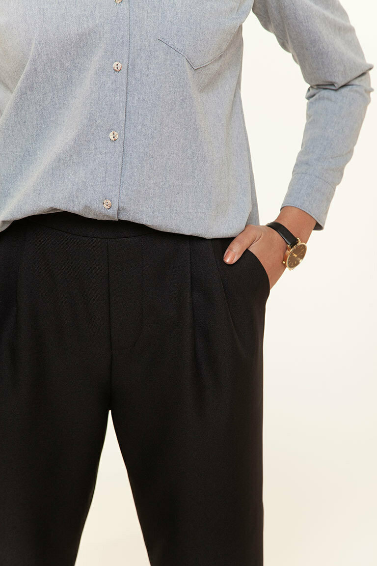 The Channing sewing pattern, from Seamwork