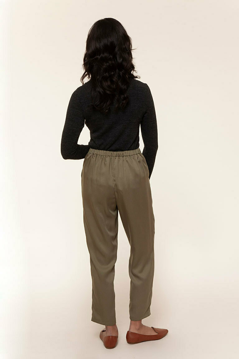 The Channing sewing pattern, from Seamwork