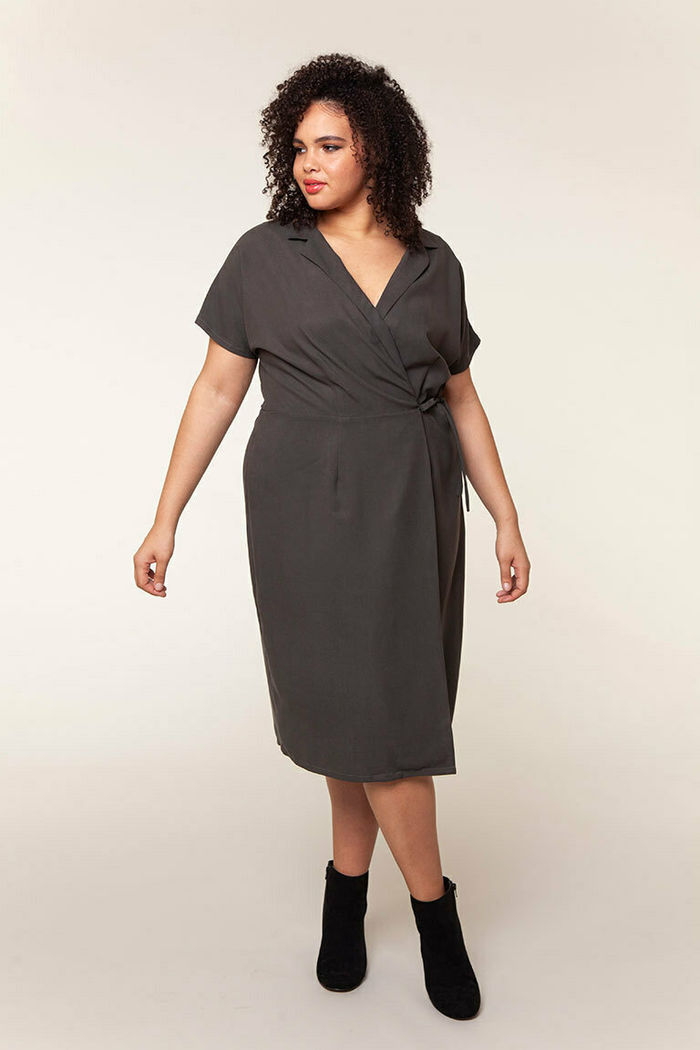The Ruth sewing pattern, from Seamwork