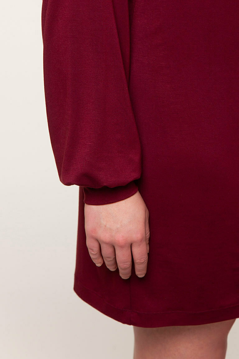 The Brit Dress Bonus sewing pattern, from Seamwork