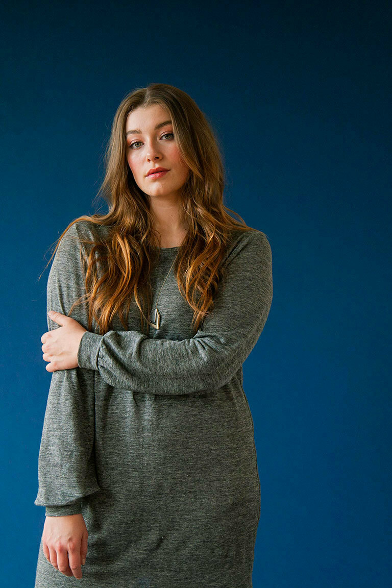 The Brit sewing pattern, from Seamwork