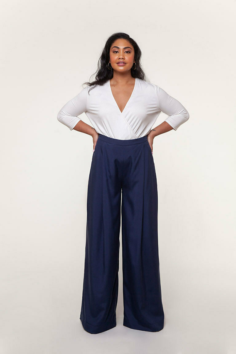 The Marett sewing pattern, from Seamwork