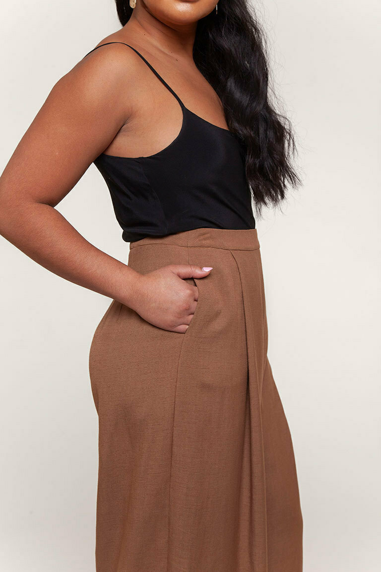 The Marett sewing pattern, from Seamwork