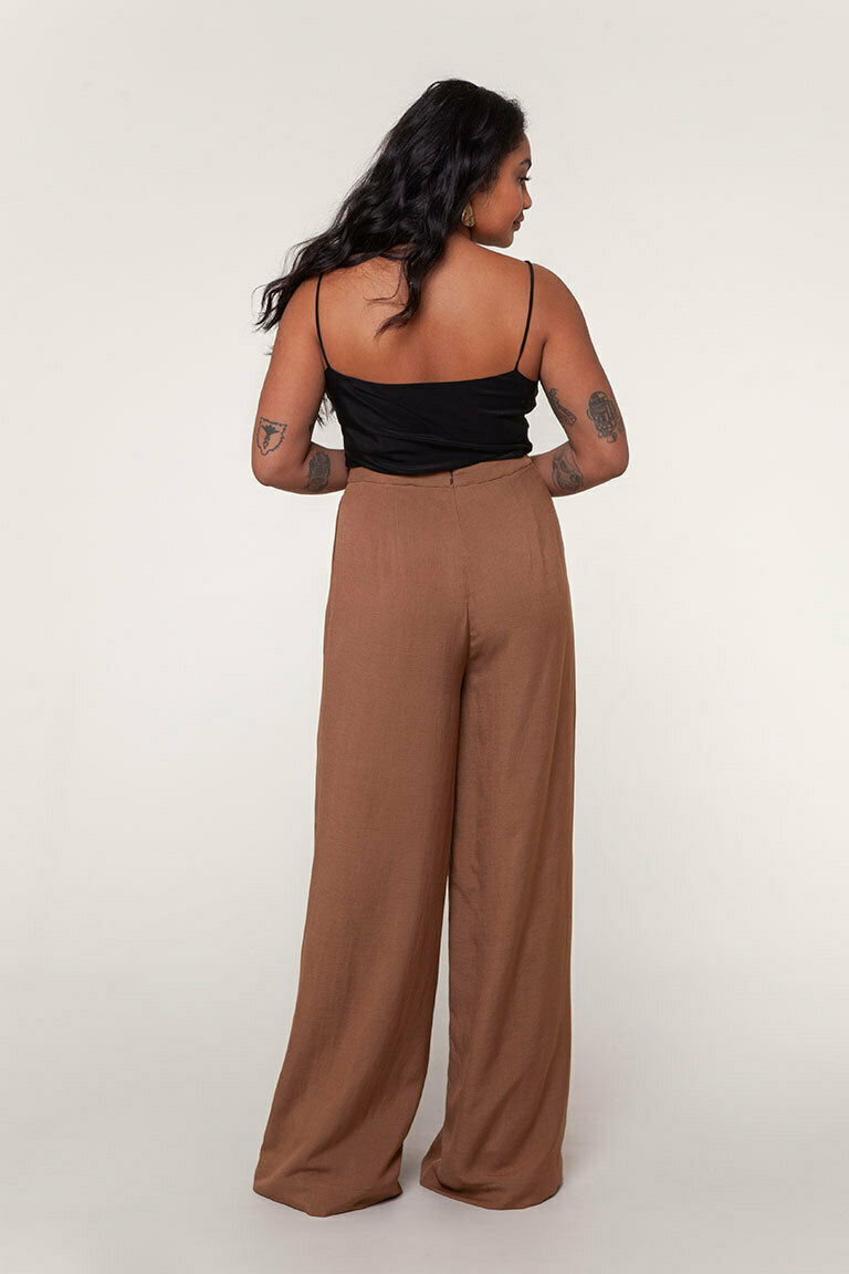 The Marett sewing pattern, from Seamwork