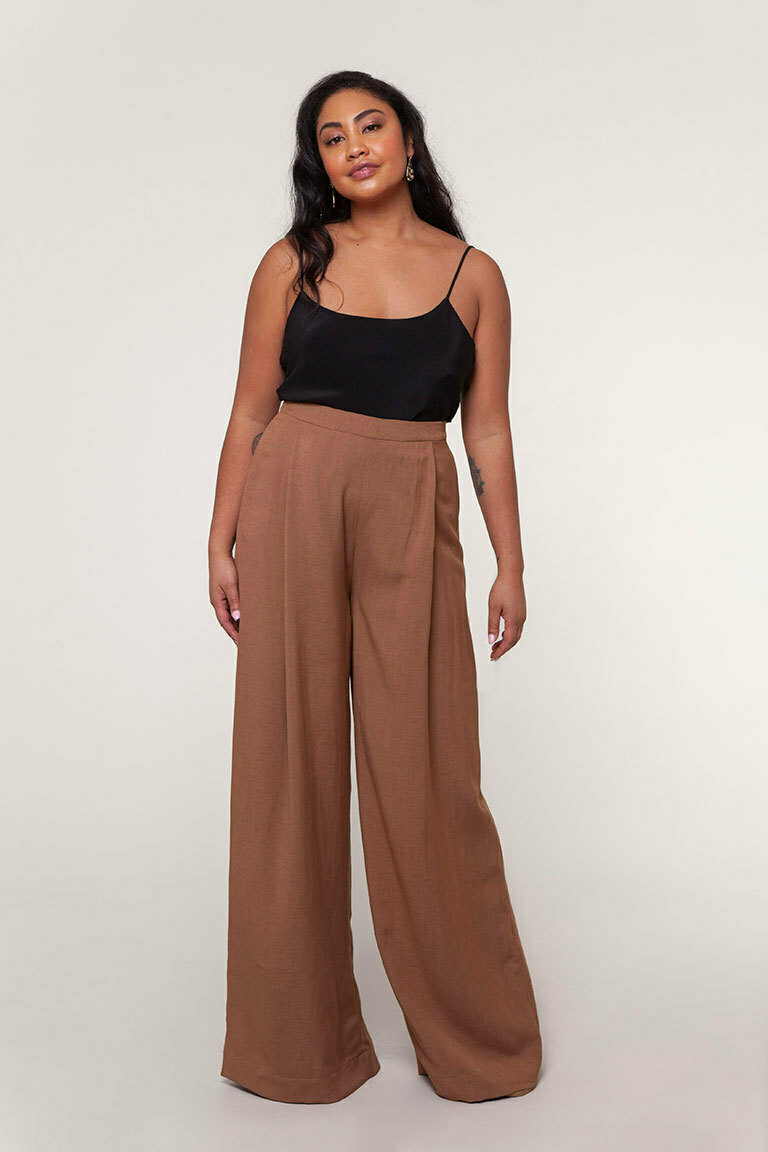 The Marett sewing pattern, from Seamwork