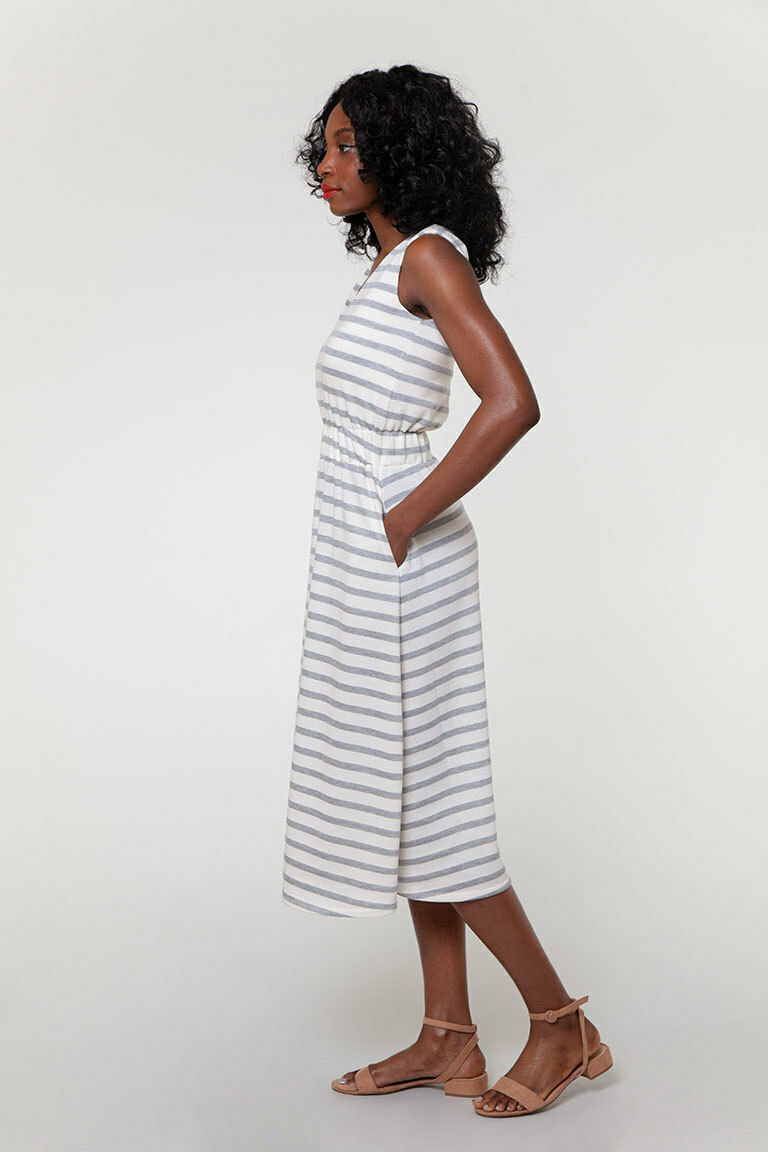 The Bobby sewing pattern, from Seamwork