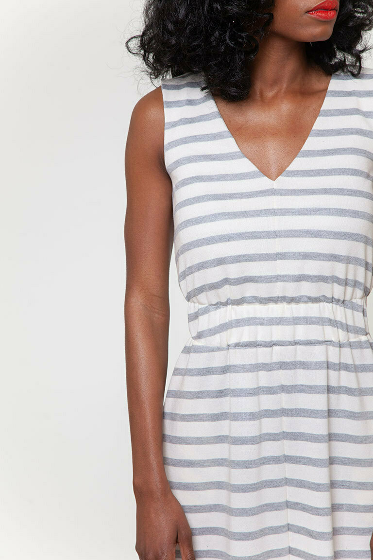 The Bobby sewing pattern, from Seamwork