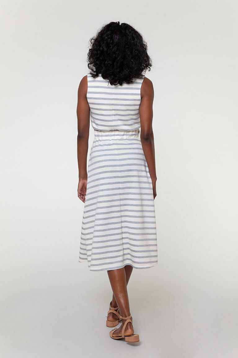 The Bobby sewing pattern, from Seamwork