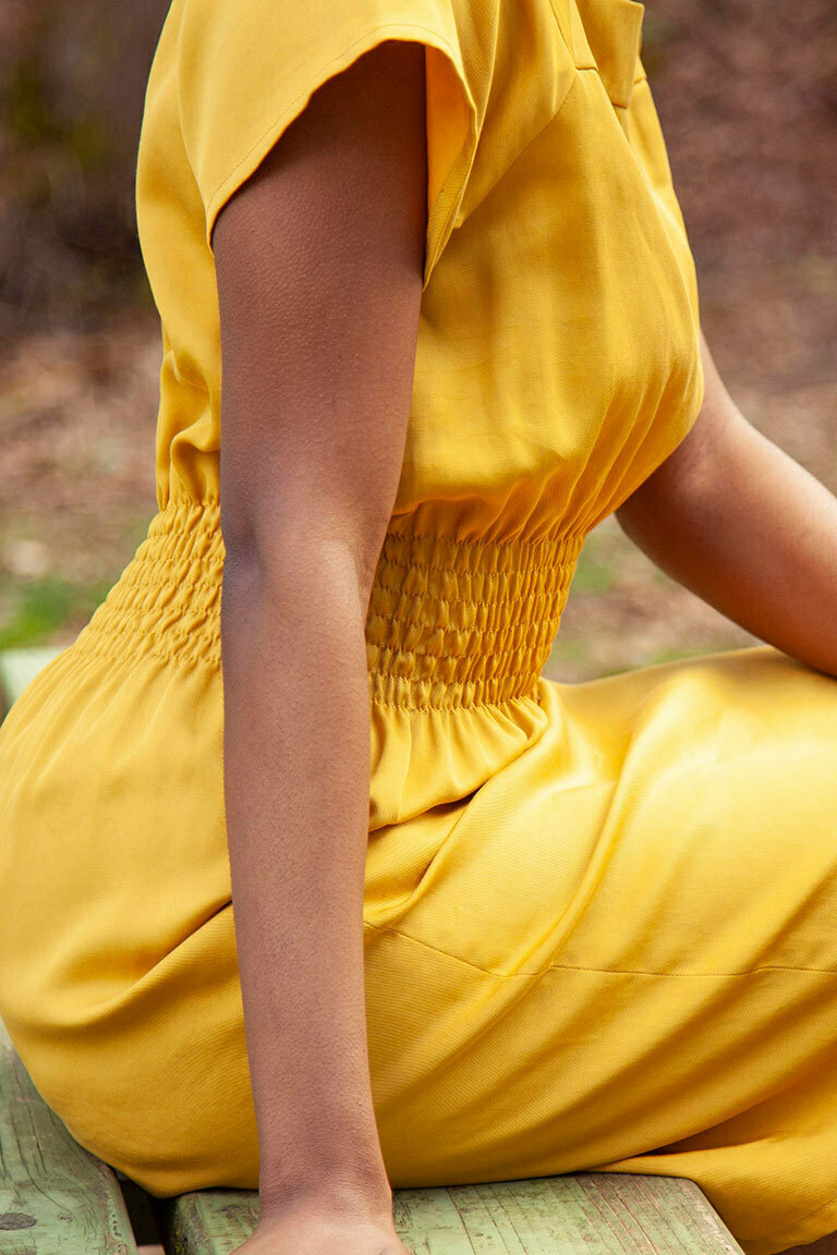 The Carter sewing pattern, from Seamwork