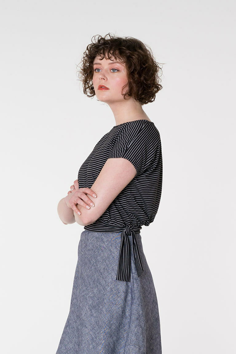 The Rory sewing pattern, from Seamwork