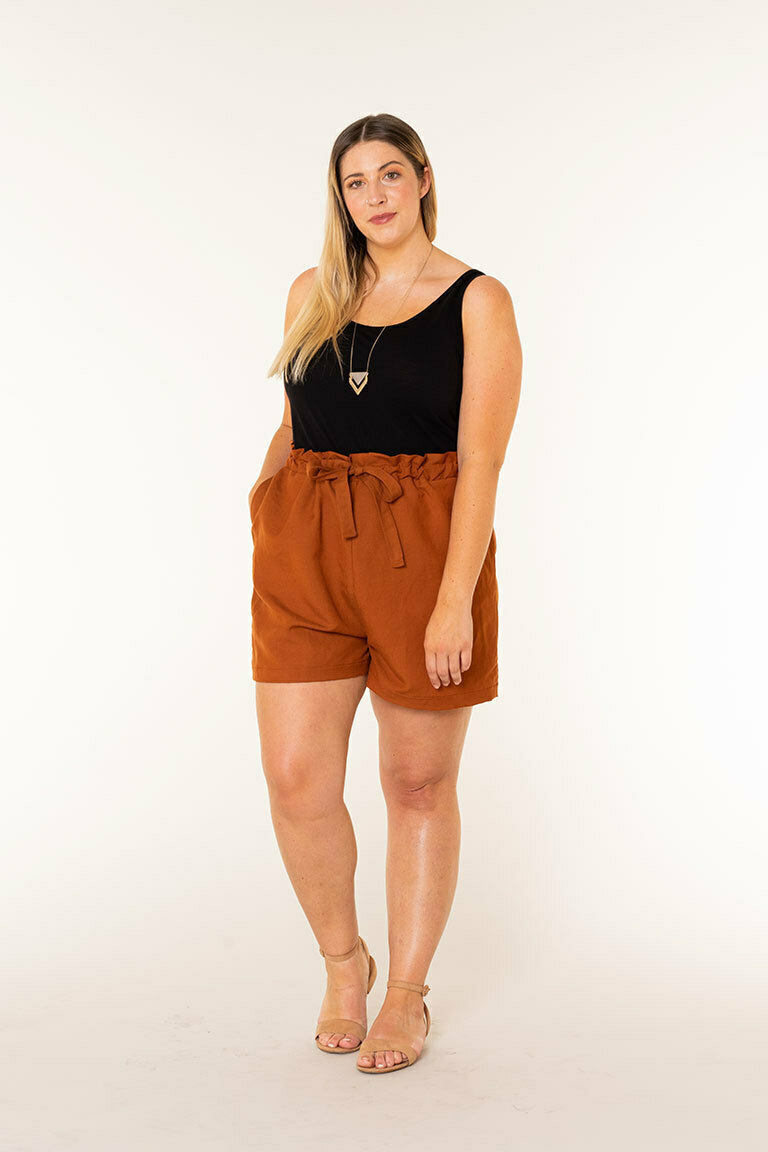 The Miller sewing pattern, from Seamwork