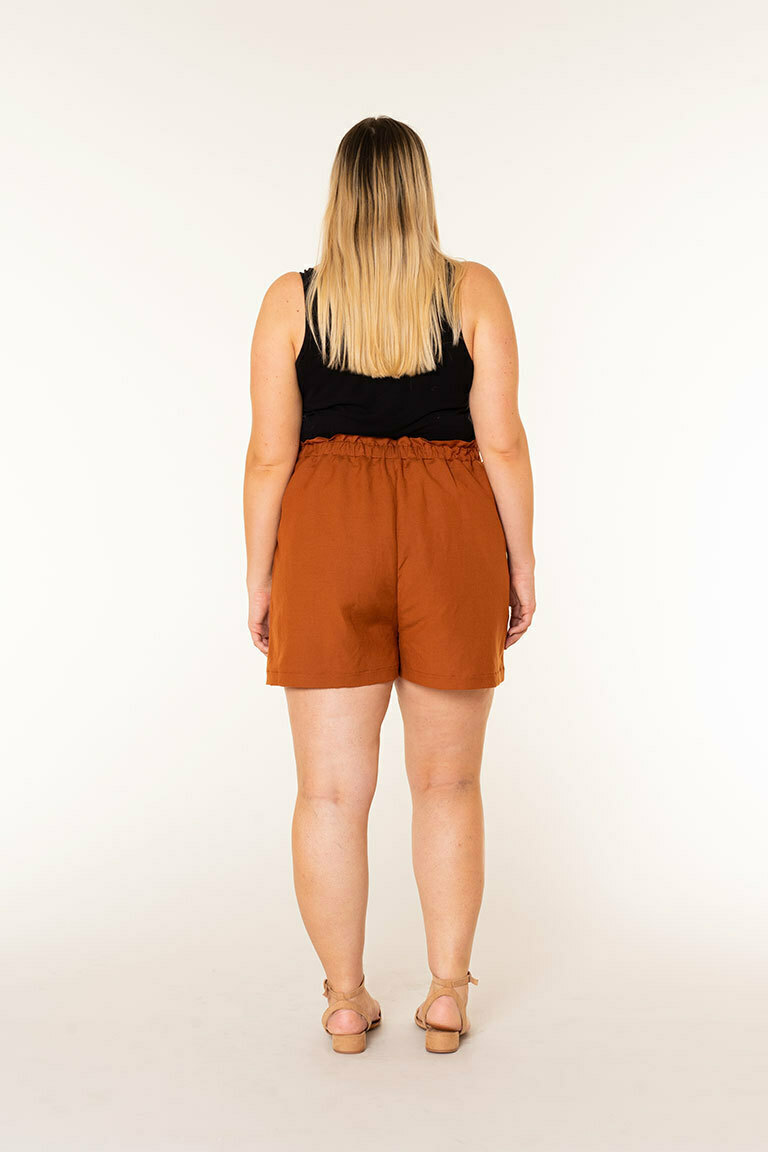 The Miller sewing pattern, from Seamwork