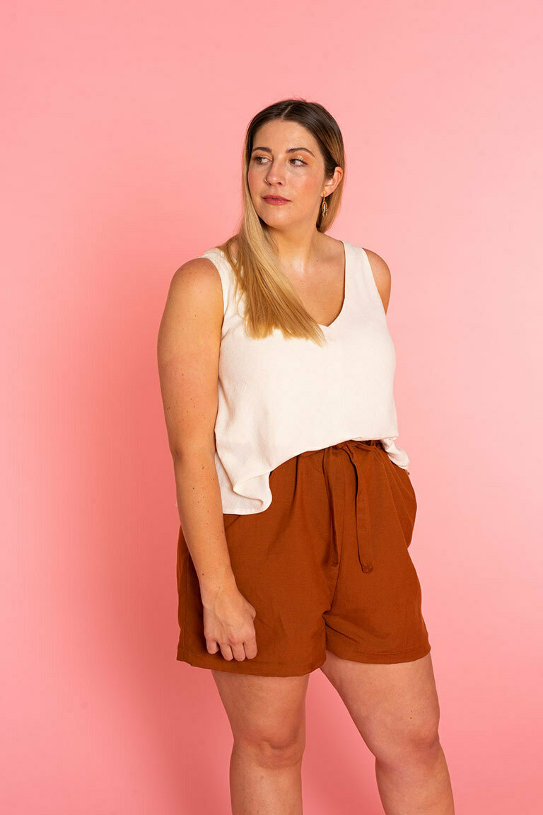 The Miller sewing pattern, from Seamwork